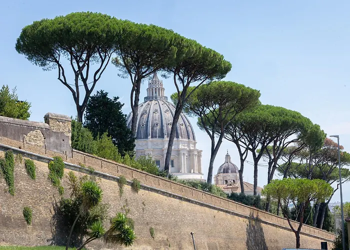Vatican Secret Apartment *