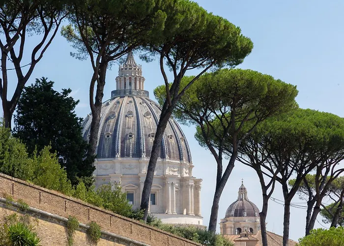 Apartment Vatican Secret *